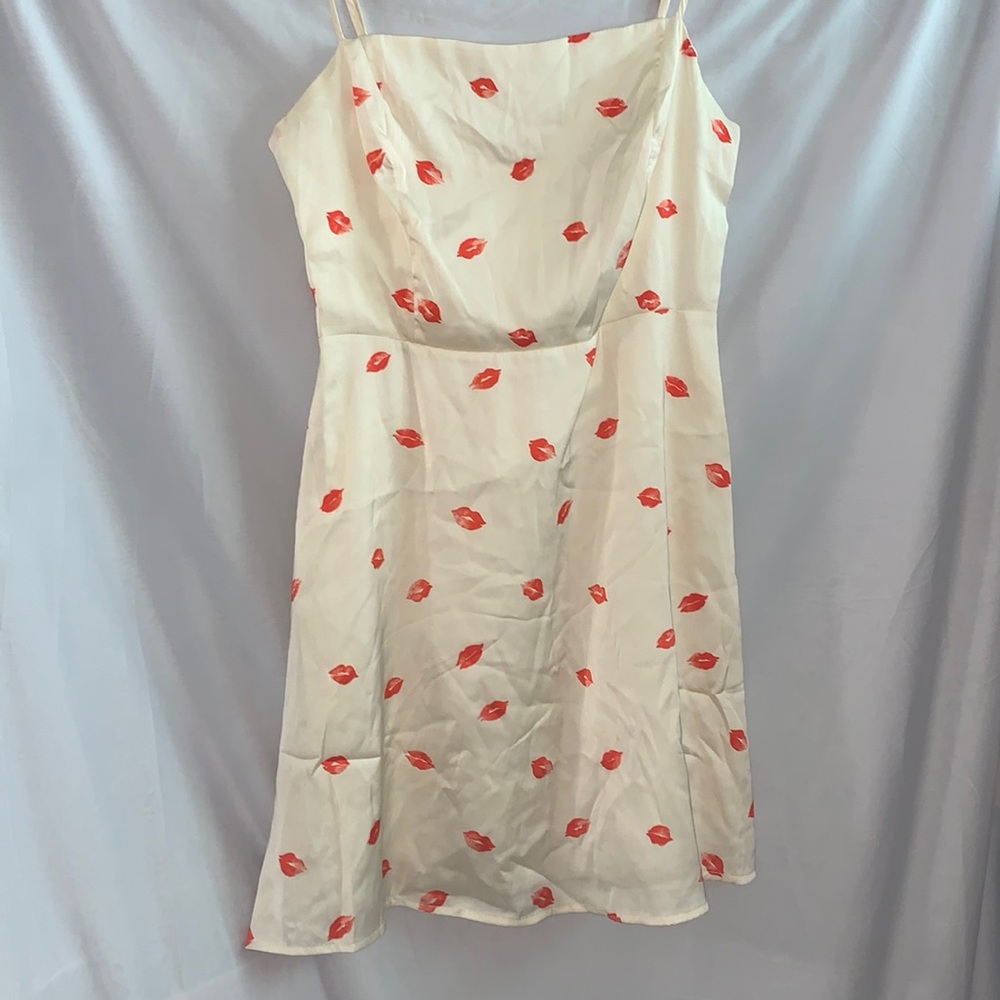 Kisses Mini Dress